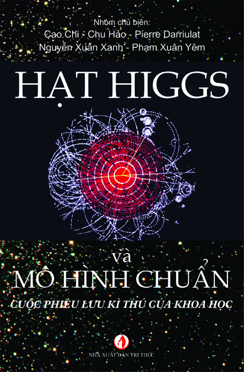 Ra mắt ấn phẩm về sự kỳ thú của hạt cơ bản Ra mắt ấn phẩm về sự kỳ thú của hạt cơ bản